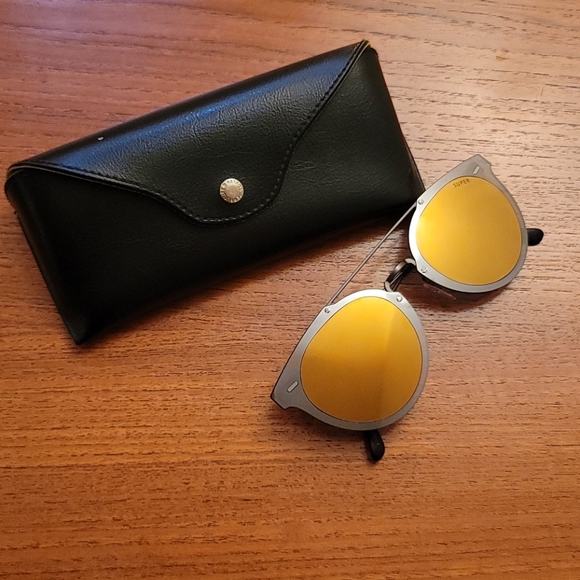 Retrosuperfuture Italian Sunglasses - Picture 2 of 3